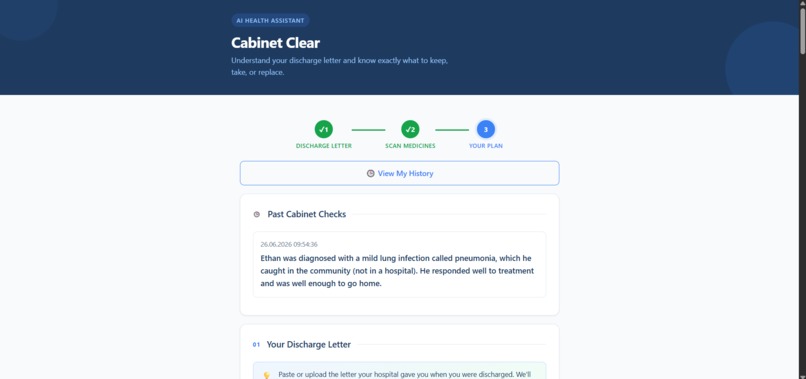 Cabinet Clear  – screenshot 2