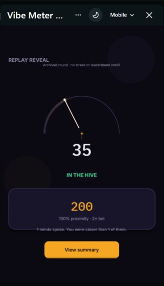 vibe-meter – screenshot 4