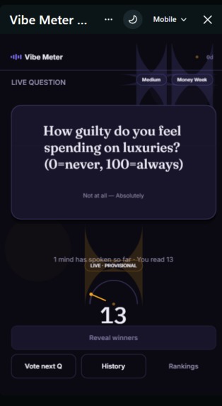 vibe-meter – screenshot 7