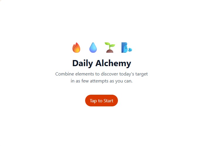 Daily Alchemy – screenshot 2