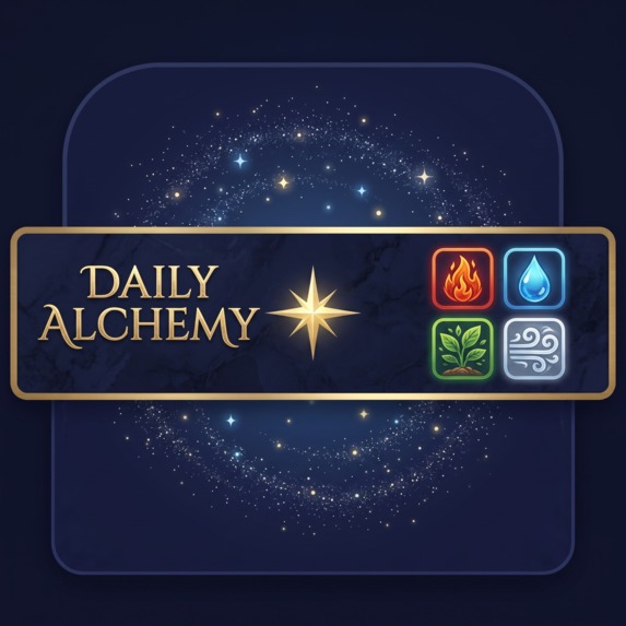 Daily Alchemy – screenshot 1