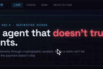 Claw Verify