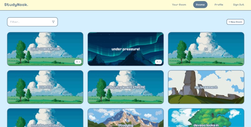 StudyNook – screenshot 4