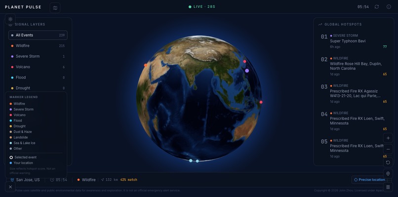 Planet Pulse – screenshot 2