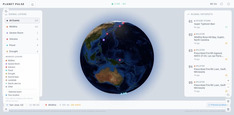 Planet Pulse – screenshot 3