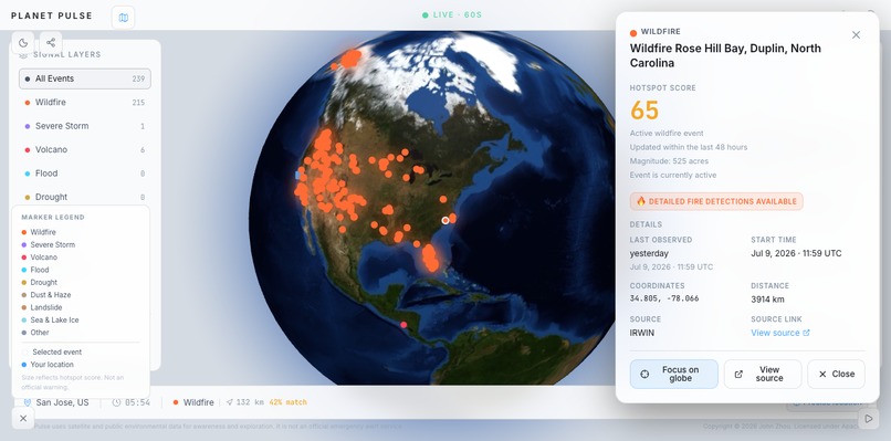 Planet Pulse – screenshot 4