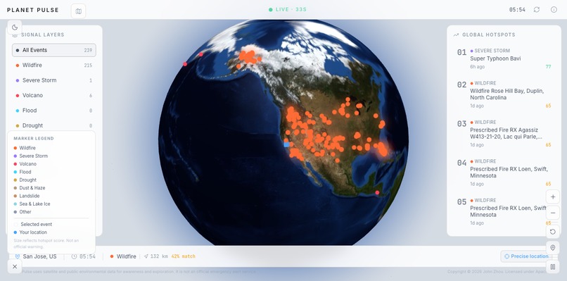 Planet Pulse – screenshot 5