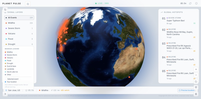 Planet Pulse – screenshot 6