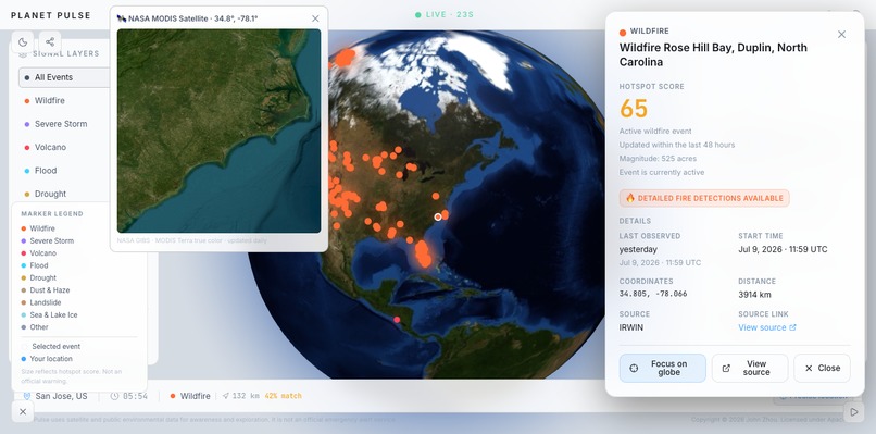 Planet Pulse – screenshot 8