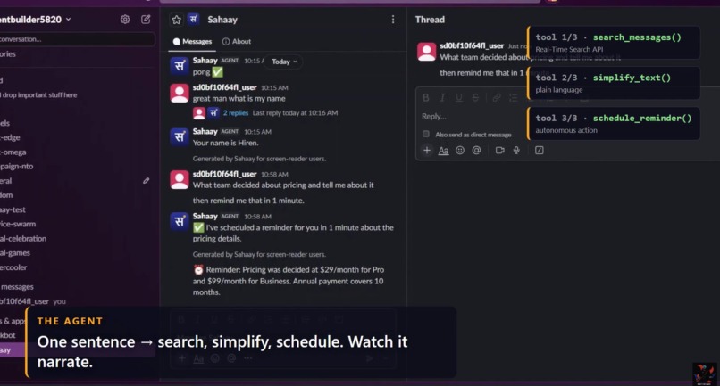 Sahaay – screenshot 3