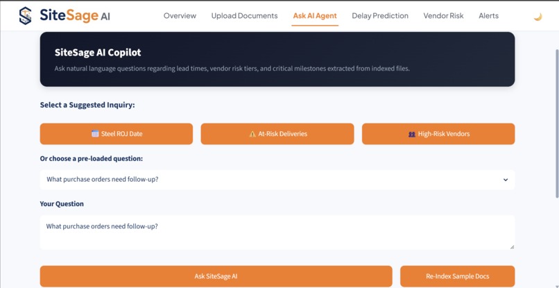 Site Sage  – screenshot 5