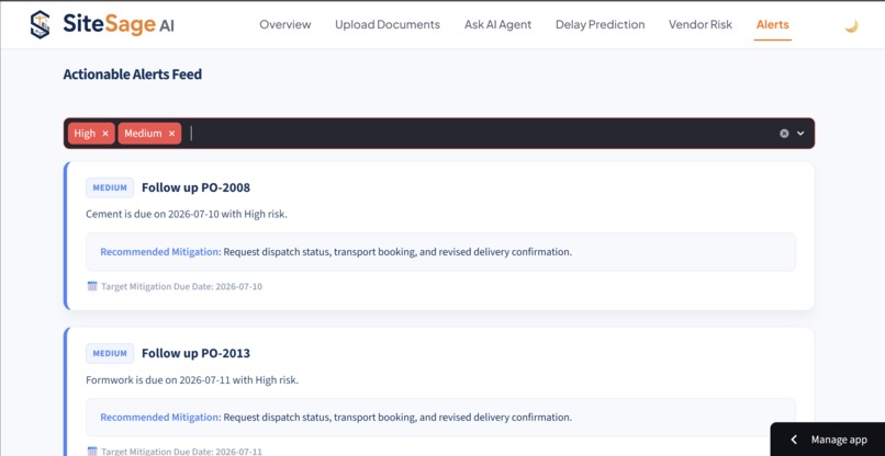 Site Sage  – screenshot 10