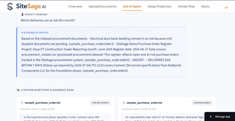 Site Sage  – screenshot 12