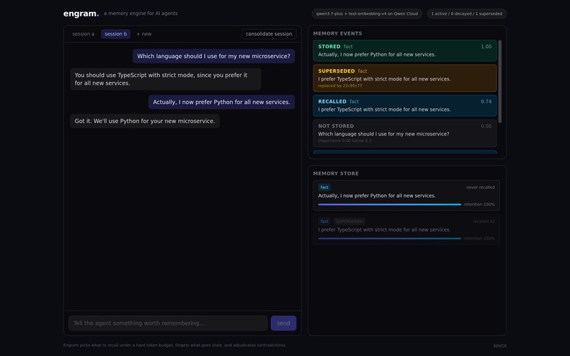 engram – screenshot 1