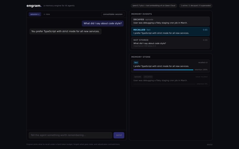 engram – screenshot 3