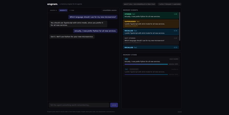 engram – screenshot 5