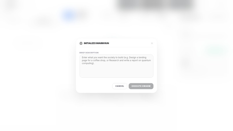 AGORA – screenshot 3