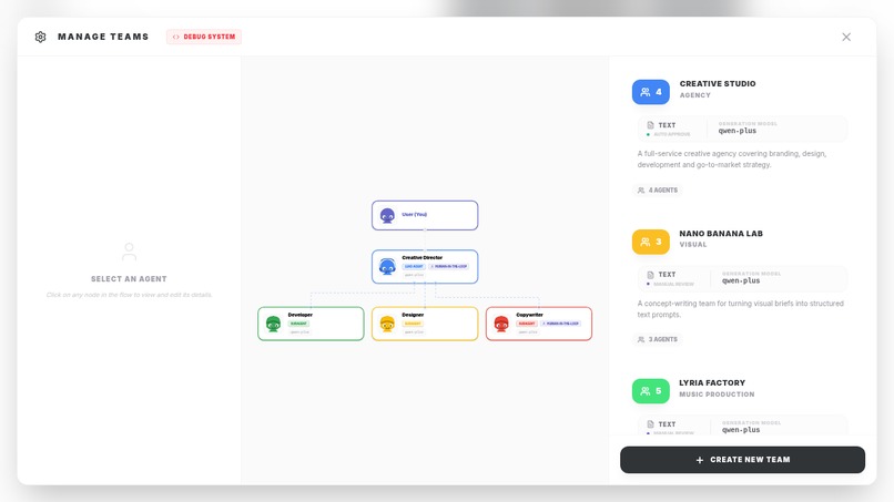 AGORA – screenshot 4