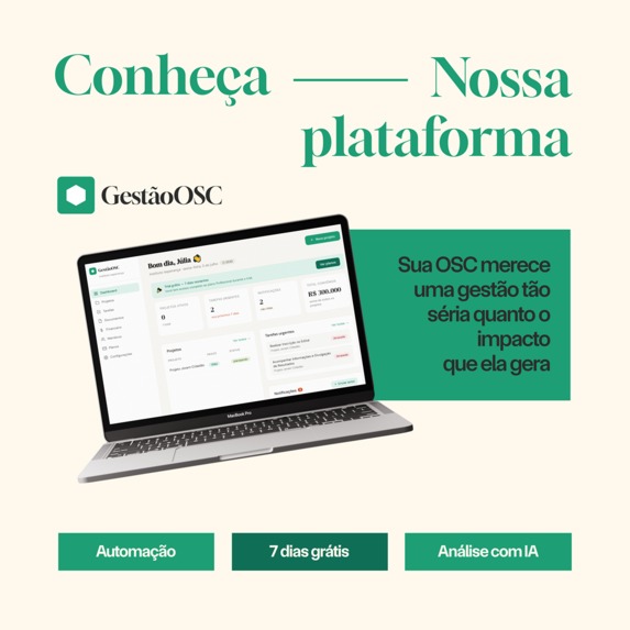 GestãoOSC – screenshot 6