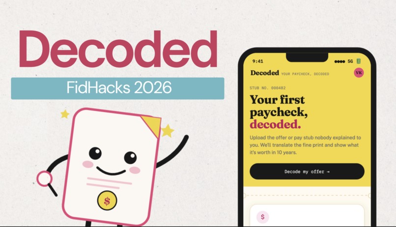 Decoded – screenshot 1