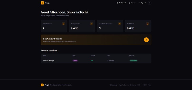 Prept – screenshot 4