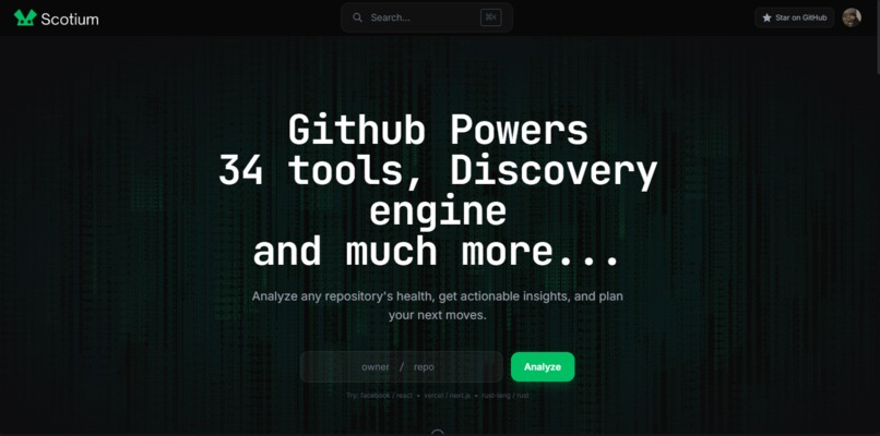 Scotium – screenshot 1