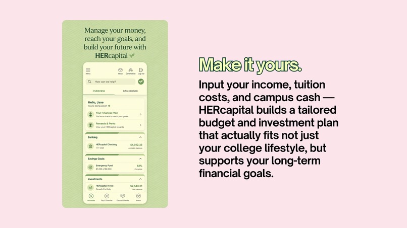 HERcapital – screenshot 7