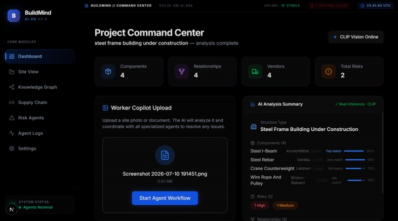 BuildMind AI  – screenshot 4