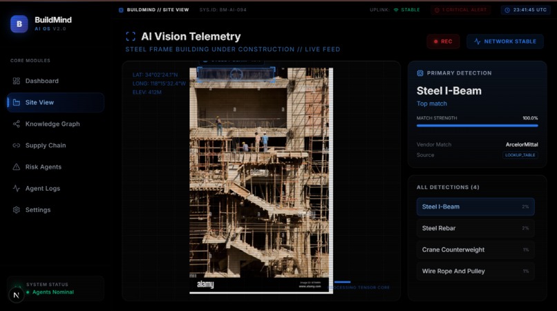 BuildMind AI  – screenshot 7