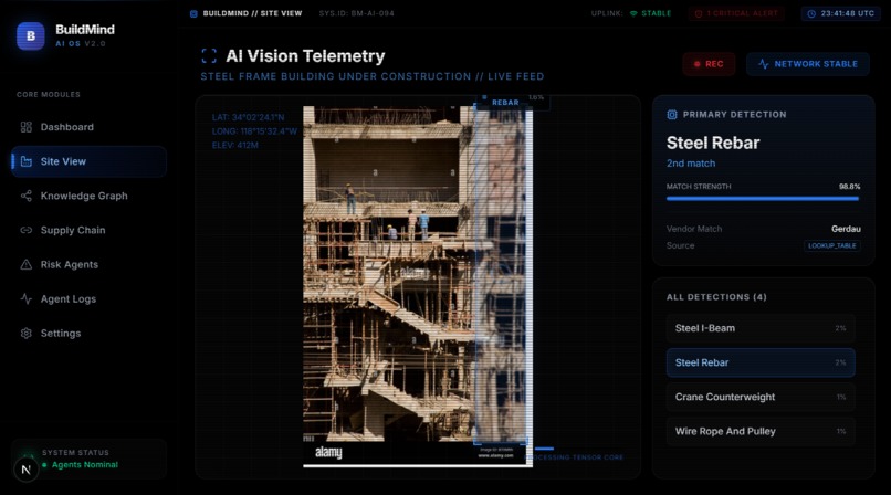 BuildMind AI  – screenshot 8