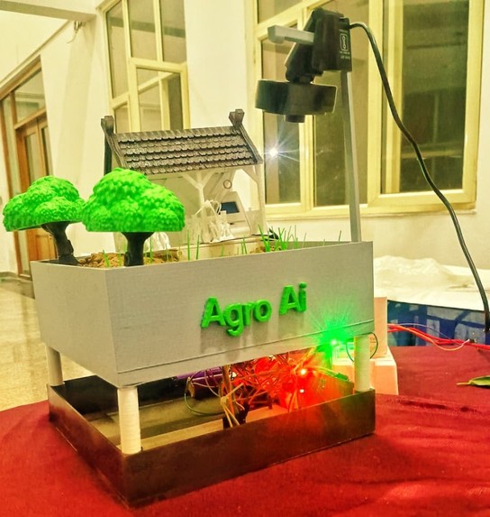 Agro AI – screenshot 1