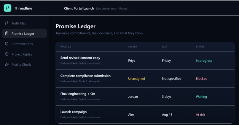 ThreadLine – screenshot 4