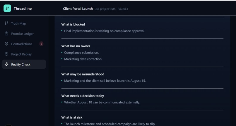 ThreadLine – screenshot 6