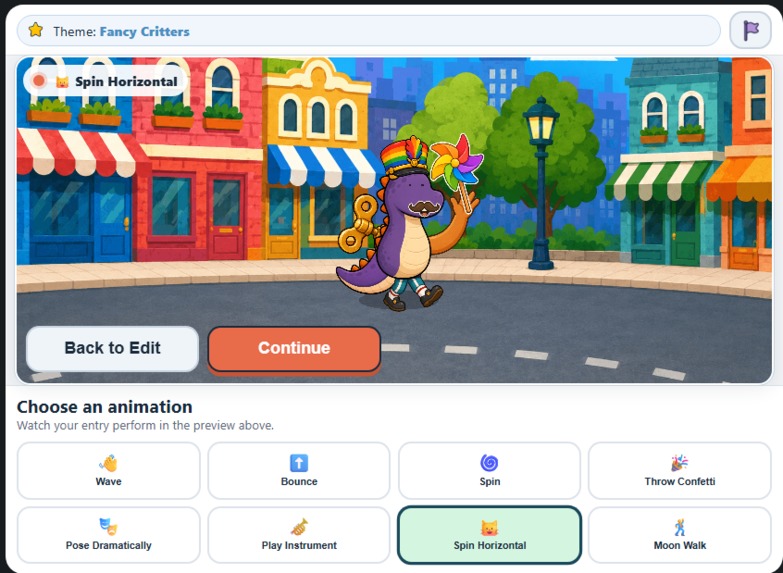 Pocket Parade – screenshot 3