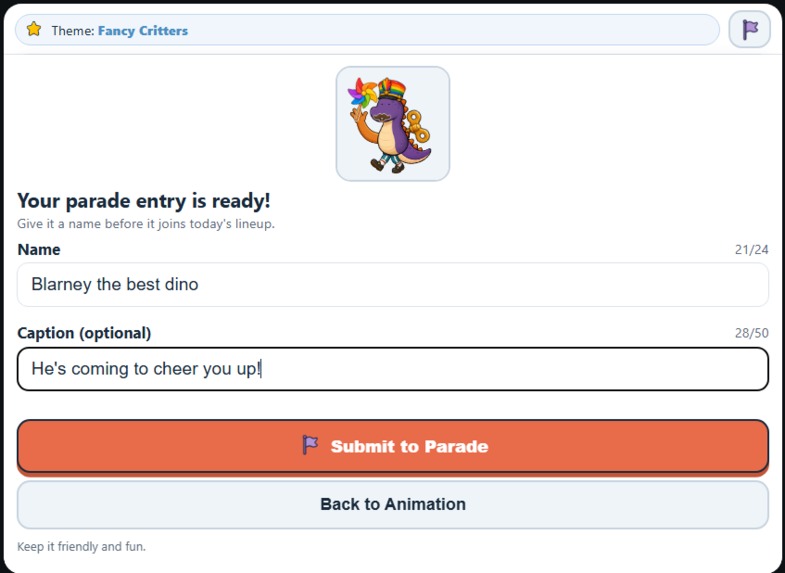 Pocket Parade – screenshot 4