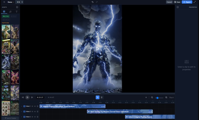 imgMotion – screenshot 4