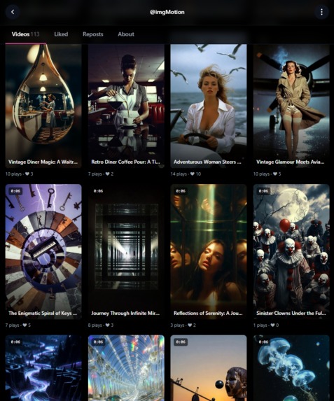 imgMotion – screenshot 6