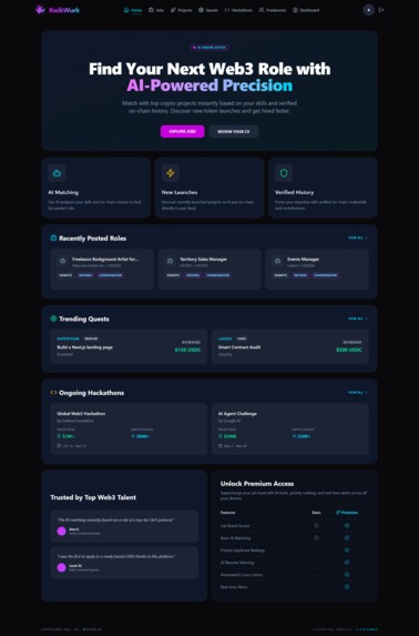 kwikwurk – screenshot 5