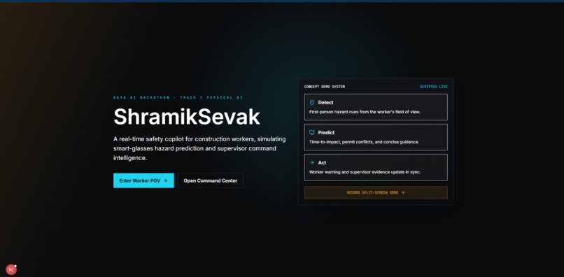 Sharmik-Sevak – screenshot 1
