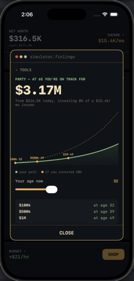 Finlingo – screenshot 2