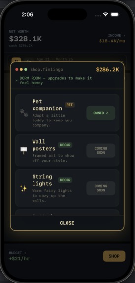 Finlingo – screenshot 4