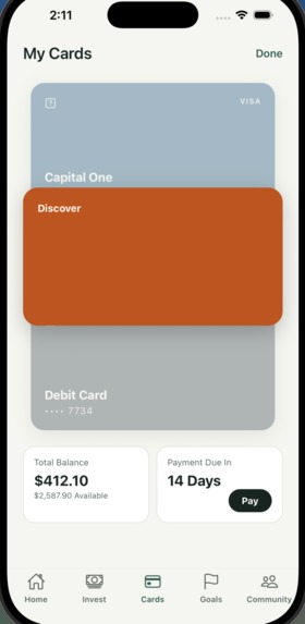 HERcapital – screenshot 4