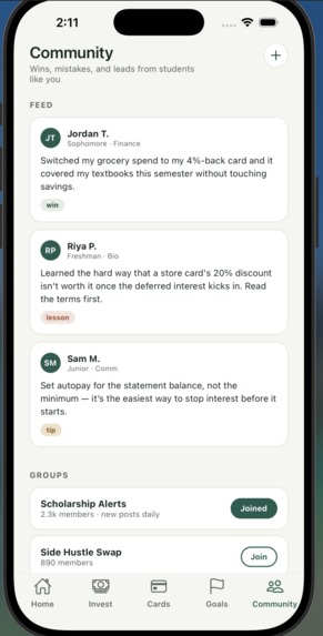 HERcapital – screenshot 5