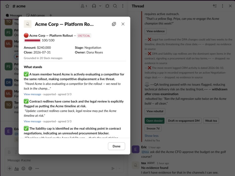 Tea – screenshot 4