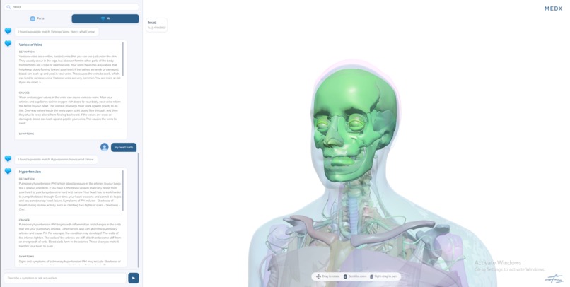 MedX – screenshot 3