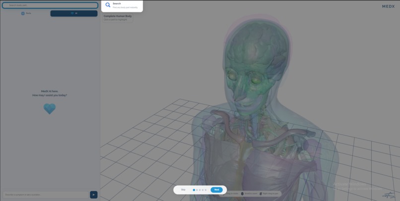 MedX – screenshot 4