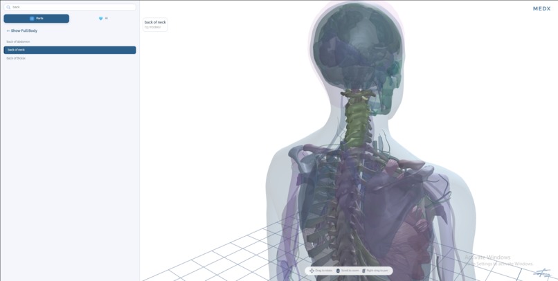 MedX – screenshot 7