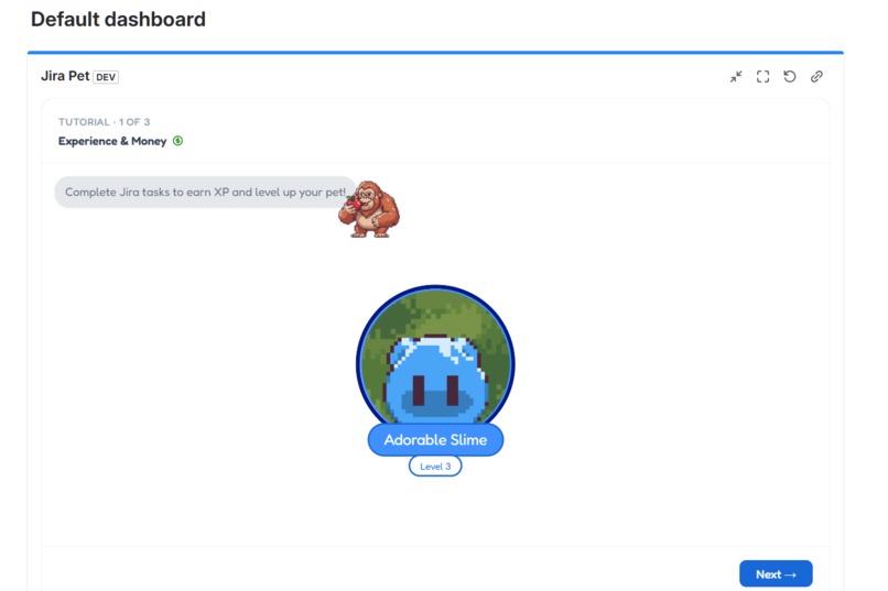 Jira Pets – screenshot 6