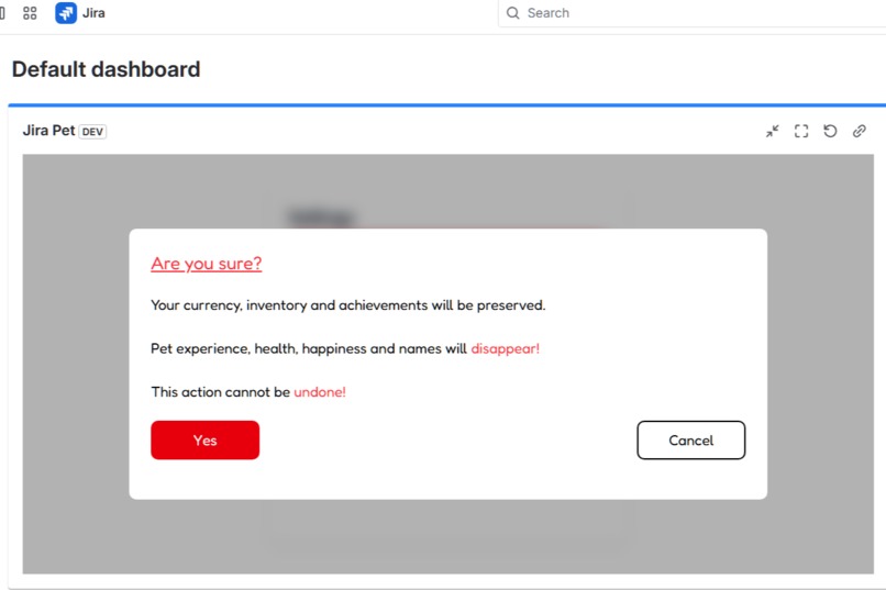 Jira Pets – screenshot 15
