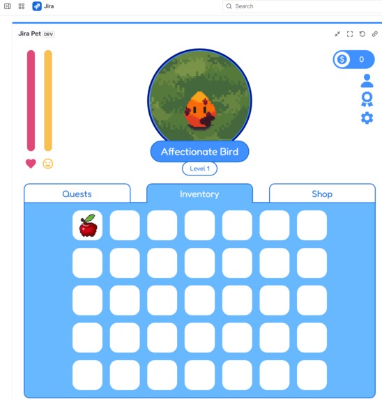 Jira Pets – screenshot 10